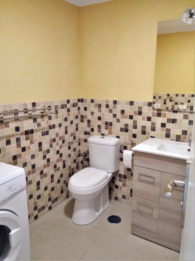 Molino Blanco Apartment ปูแอร์โตเดลาครูซ ภายนอก รูปภาพ