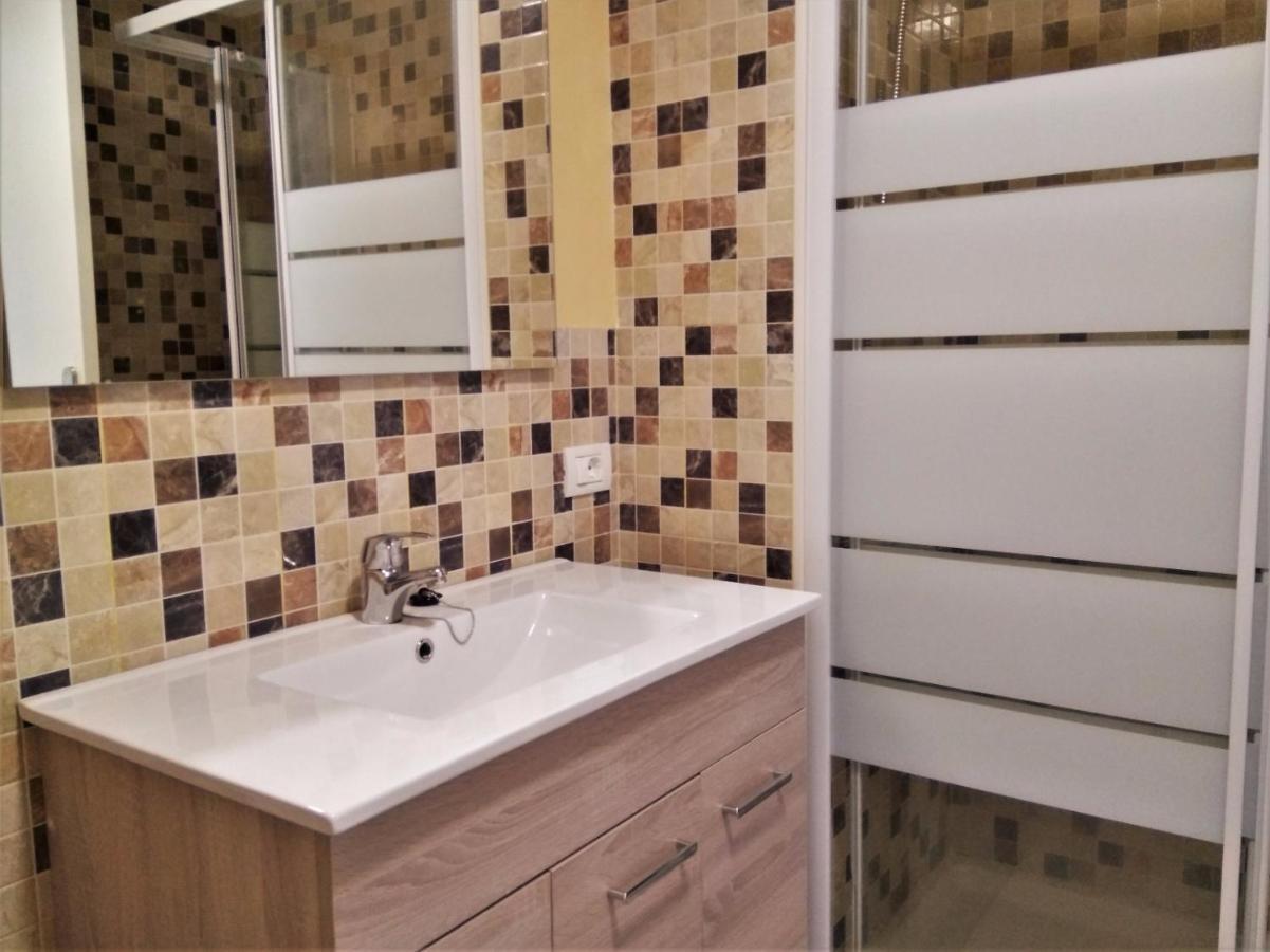Molino Blanco Apartment ปูแอร์โตเดลาครูซ ภายนอก รูปภาพ