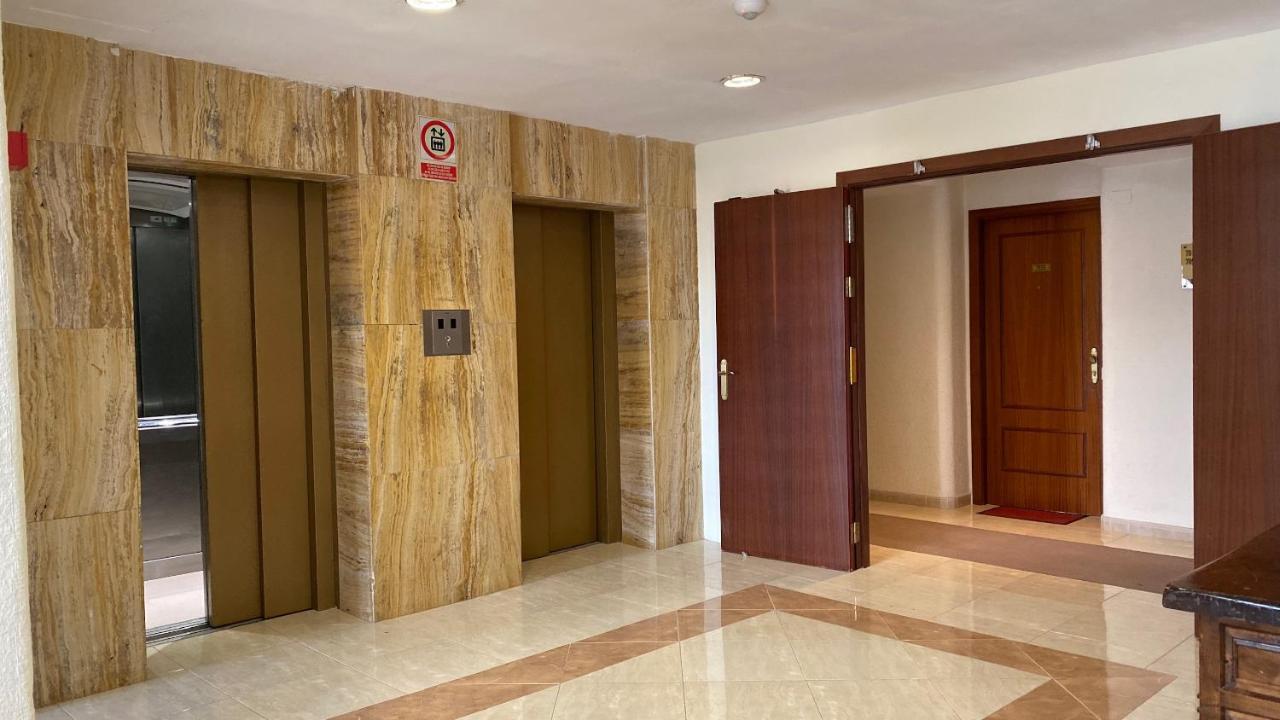 Molino Blanco Apartment ปูแอร์โตเดลาครูซ ภายนอก รูปภาพ