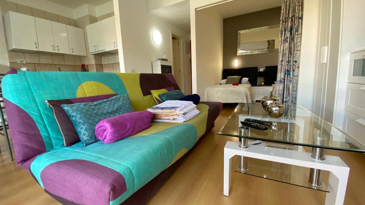 Molino Blanco Apartment ปูแอร์โตเดลาครูซ ภายนอก รูปภาพ