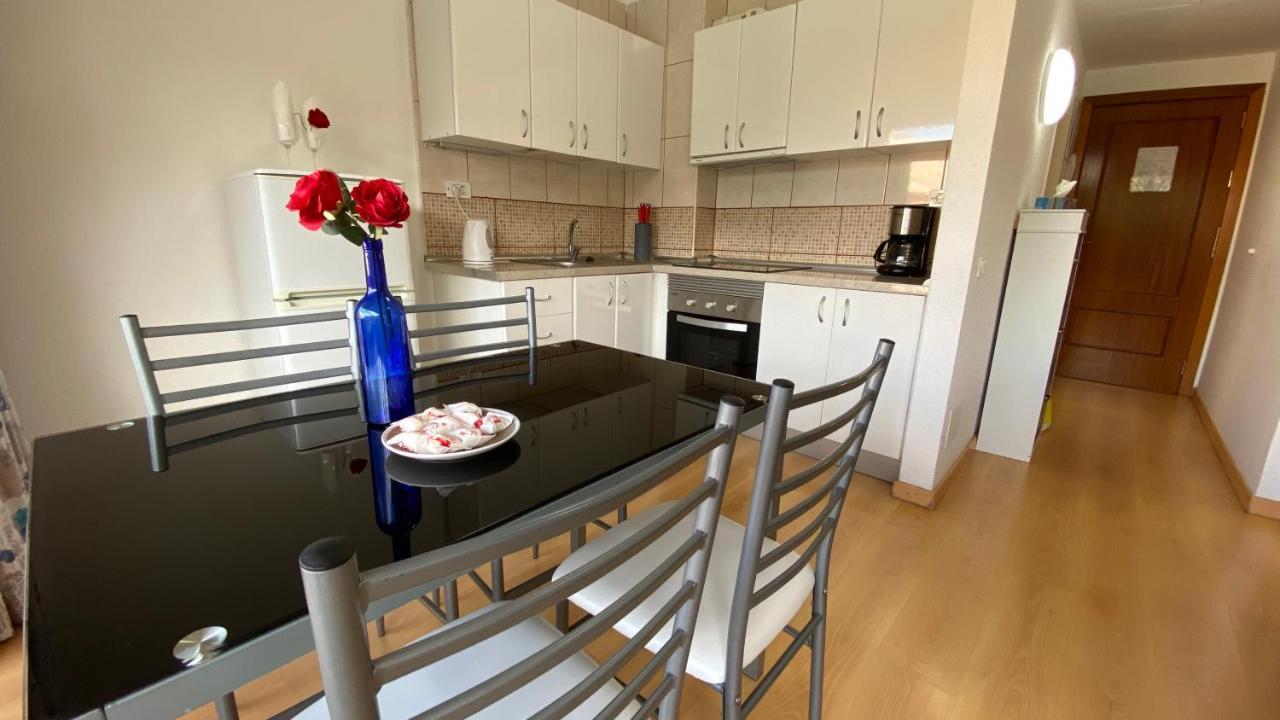 Molino Blanco Apartment ปูแอร์โตเดลาครูซ ภายนอก รูปภาพ