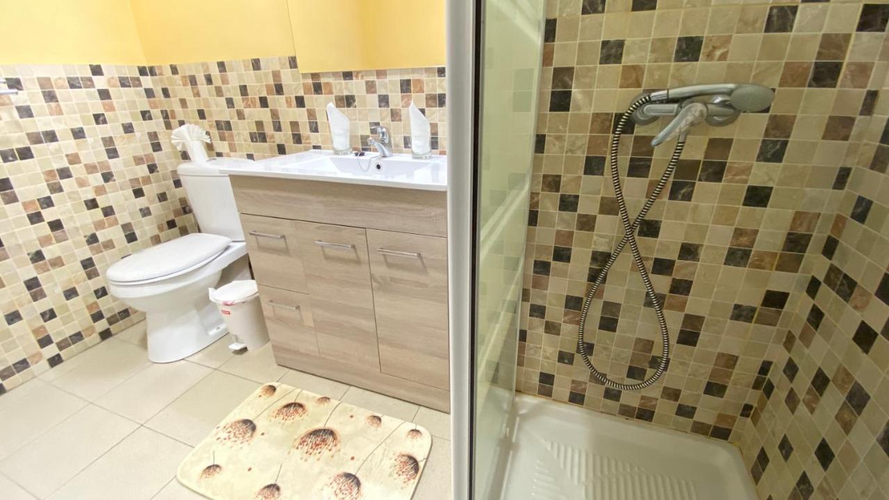 Molino Blanco Apartment ปูแอร์โตเดลาครูซ ภายนอก รูปภาพ