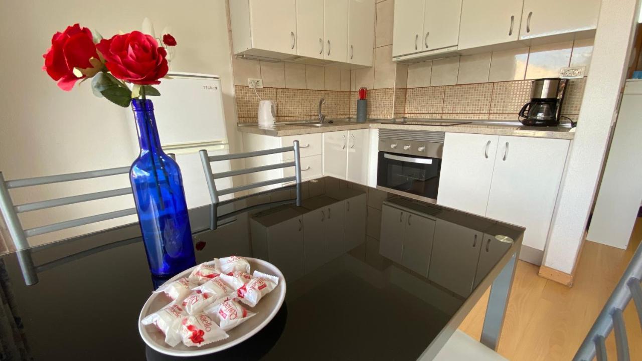 Molino Blanco Apartment ปูแอร์โตเดลาครูซ ภายนอก รูปภาพ