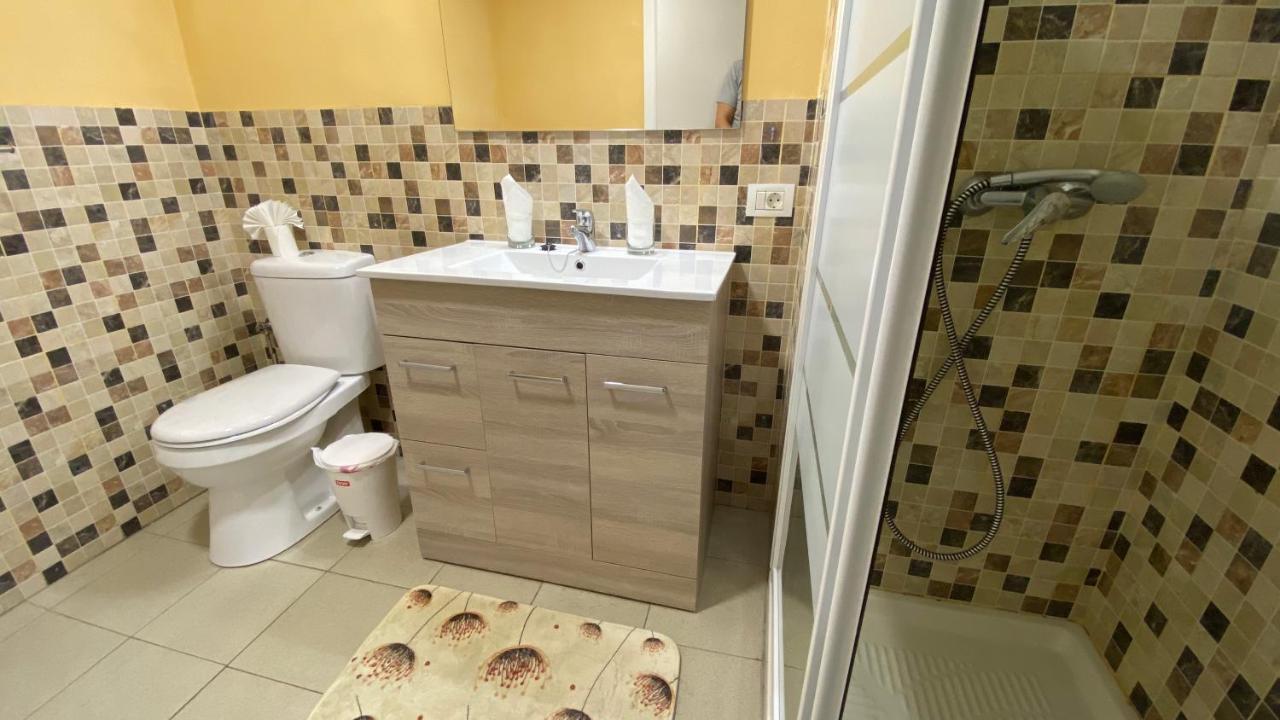 Molino Blanco Apartment ปูแอร์โตเดลาครูซ ภายนอก รูปภาพ