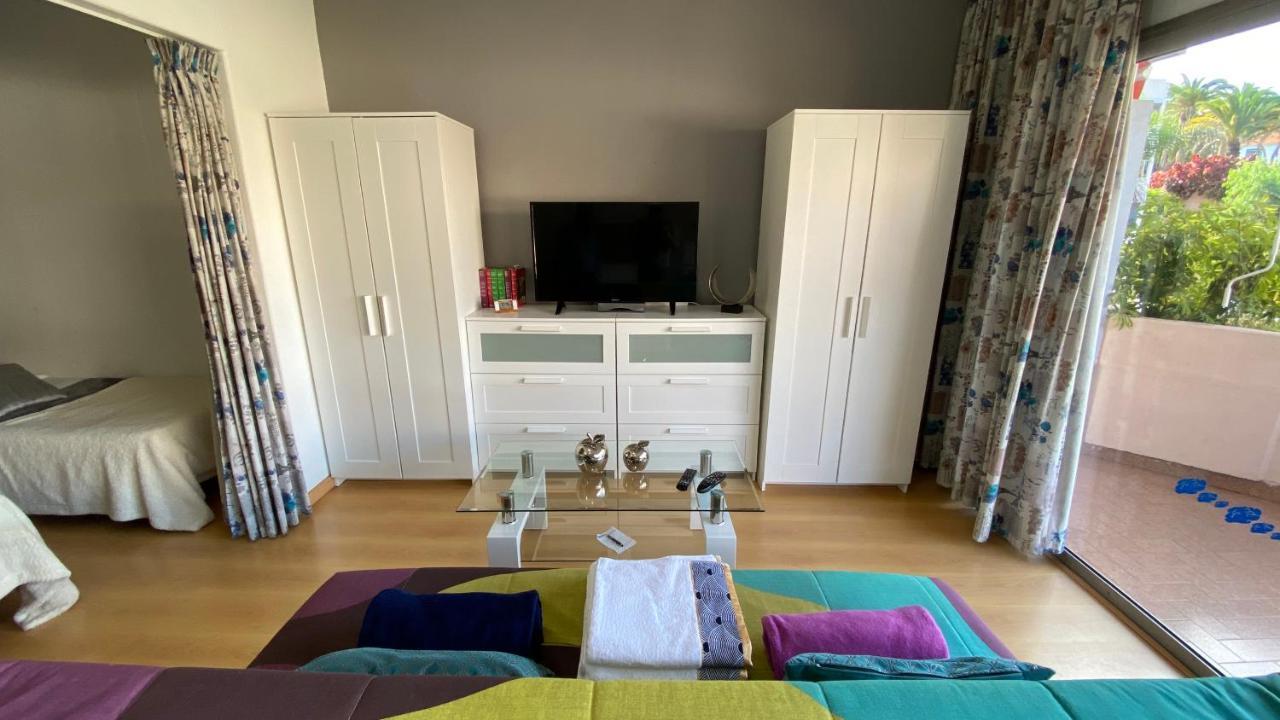 Molino Blanco Apartment ปูแอร์โตเดลาครูซ ภายนอก รูปภาพ