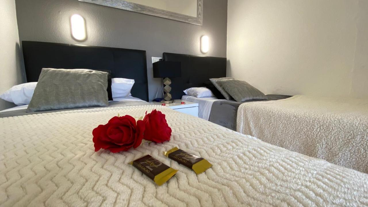 Molino Blanco Apartment ปูแอร์โตเดลาครูซ ภายนอก รูปภาพ