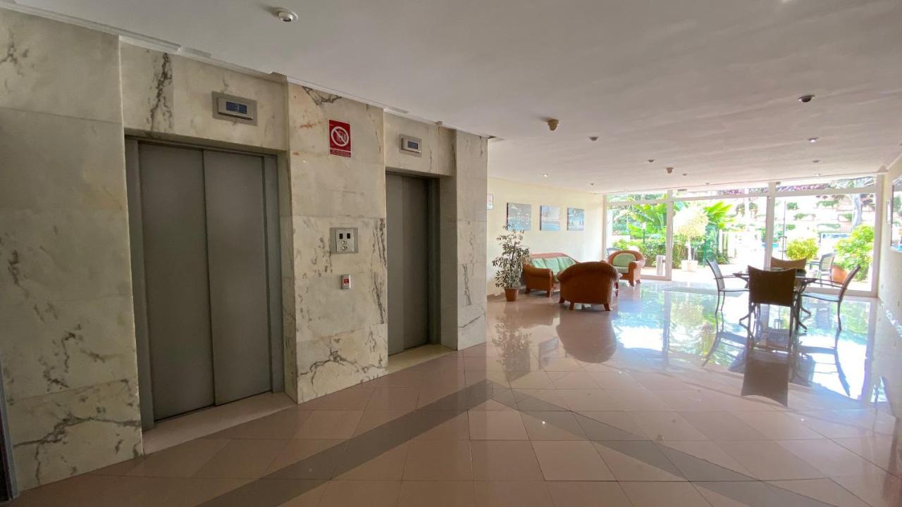 Molino Blanco Apartment ปูแอร์โตเดลาครูซ ภายนอก รูปภาพ