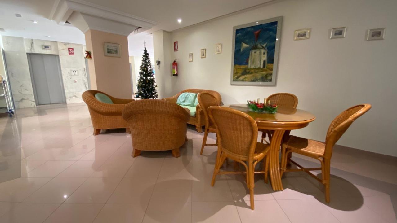 Molino Blanco Apartment ปูแอร์โตเดลาครูซ ภายนอก รูปภาพ