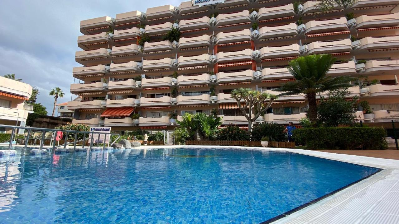 Molino Blanco Apartment ปูแอร์โตเดลาครูซ ภายนอก รูปภาพ