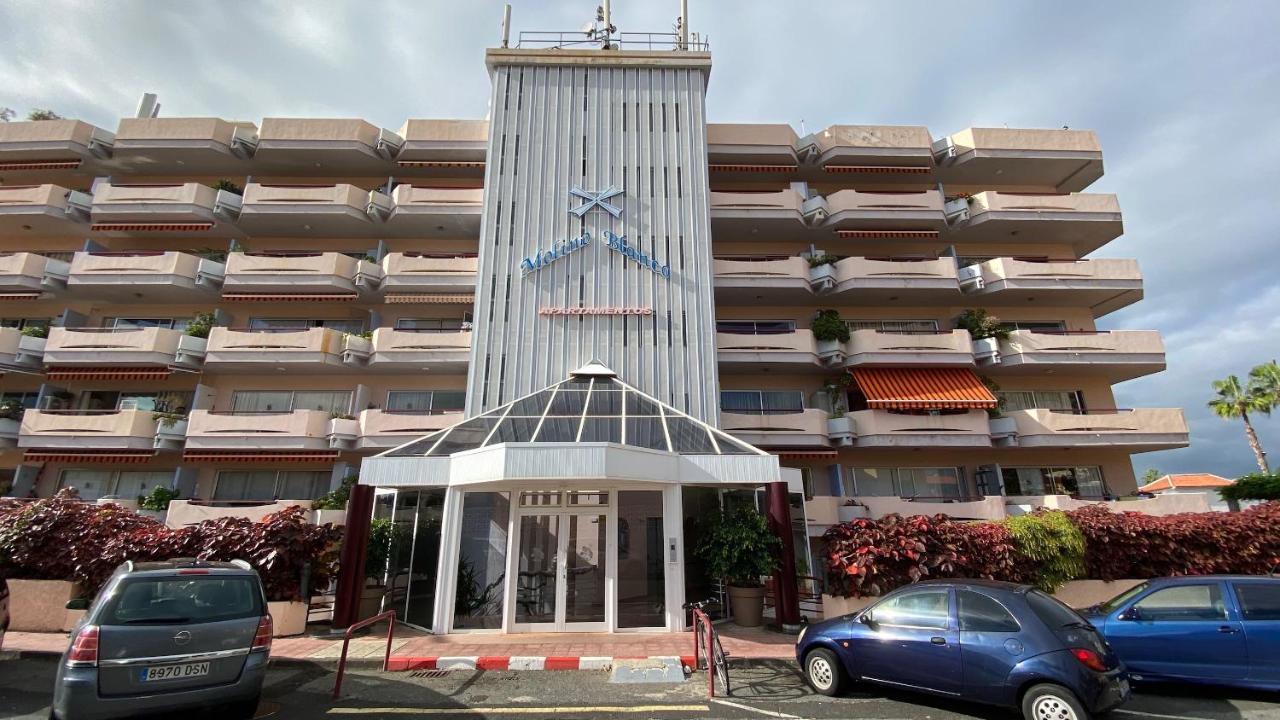 Molino Blanco Apartment ปูแอร์โตเดลาครูซ ภายนอก รูปภาพ