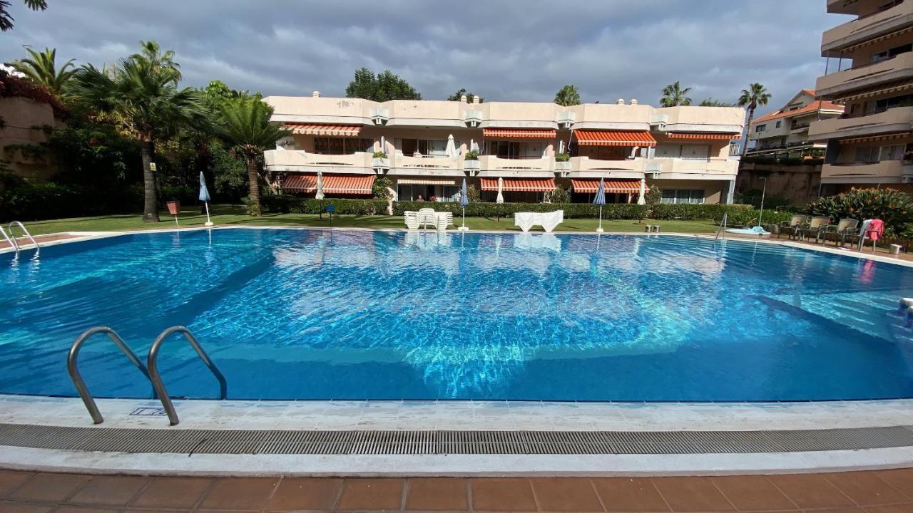 Molino Blanco Apartment ปูแอร์โตเดลาครูซ ภายนอก รูปภาพ