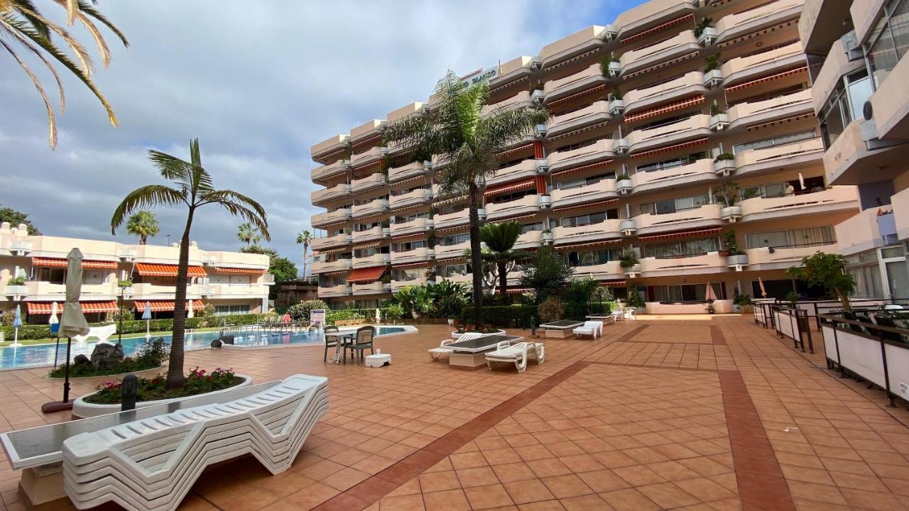 Molino Blanco Apartment ปูแอร์โตเดลาครูซ ภายนอก รูปภาพ
