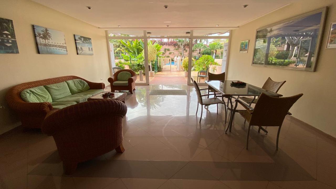 Molino Blanco Apartment ปูแอร์โตเดลาครูซ ภายนอก รูปภาพ