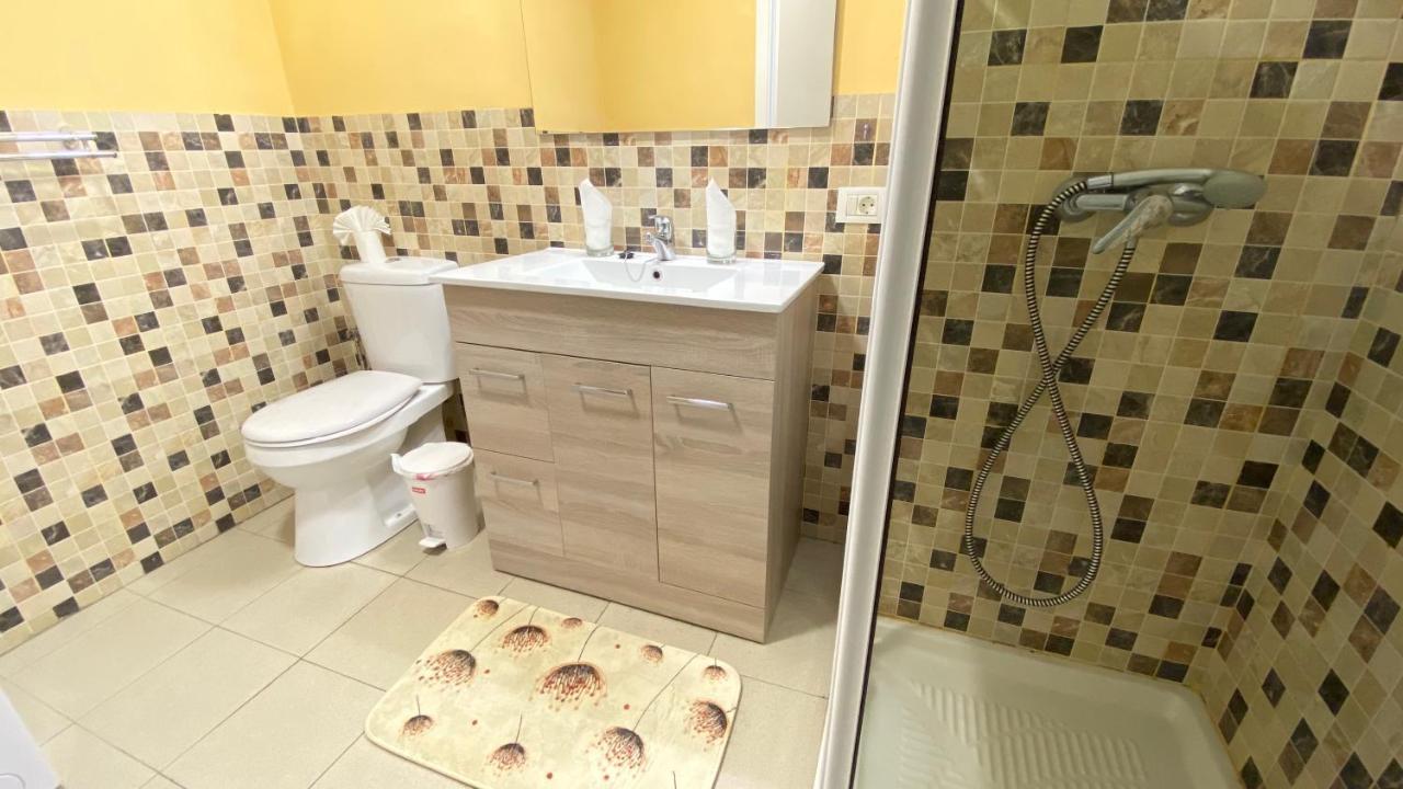 Molino Blanco Apartment ปูแอร์โตเดลาครูซ ภายนอก รูปภาพ