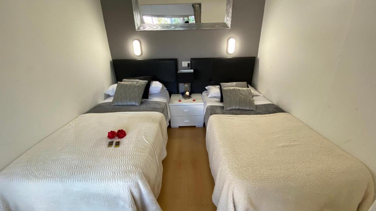 Molino Blanco Apartment ปูแอร์โตเดลาครูซ ภายนอก รูปภาพ