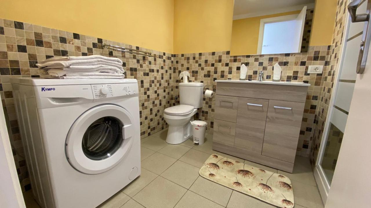 Molino Blanco Apartment ปูแอร์โตเดลาครูซ ภายนอก รูปภาพ