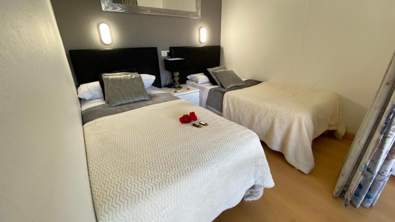 Molino Blanco Apartment ปูแอร์โตเดลาครูซ ภายนอก รูปภาพ
