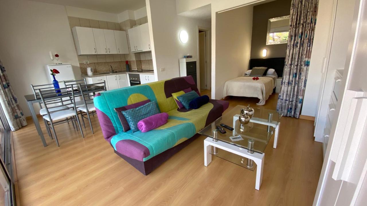 Molino Blanco Apartment ปูแอร์โตเดลาครูซ ภายนอก รูปภาพ