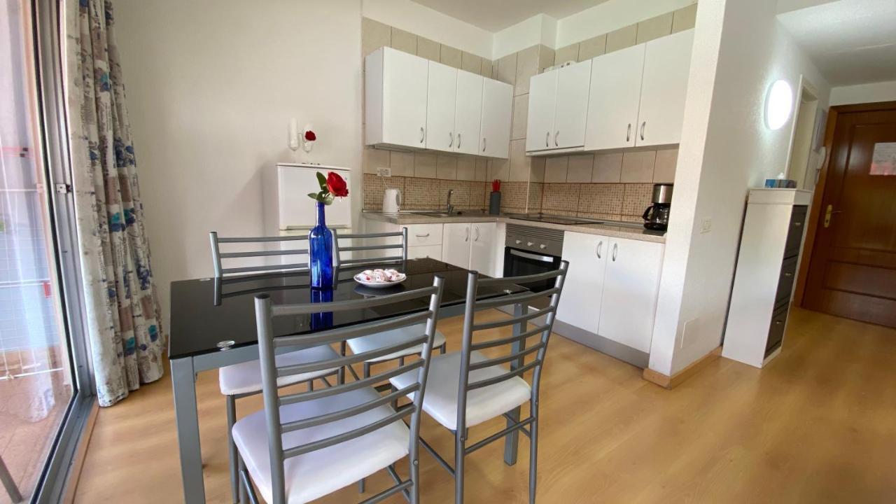 Molino Blanco Apartment ปูแอร์โตเดลาครูซ ภายนอก รูปภาพ