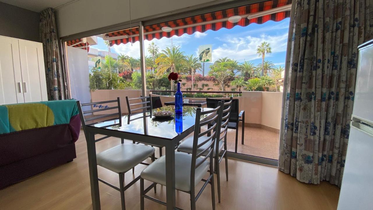 Molino Blanco Apartment ปูแอร์โตเดลาครูซ ภายนอก รูปภาพ